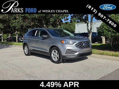 2021 Ford Edge SE 4DR Crossover