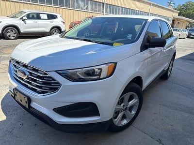2021 Ford Edge SE 4DR Crossover