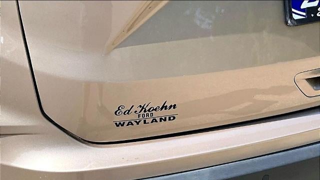 2021 Ford Edge SE