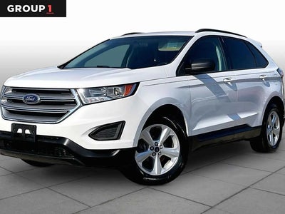 2016 Ford Edge SE 4DR Crossover