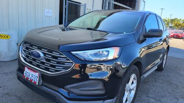 2019 Ford Edge SE