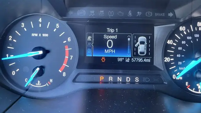 2019 Ford Edge SE