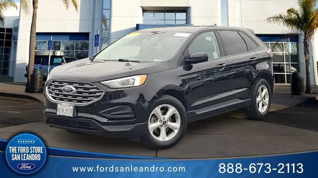 Preowned 2019 Ford Edge SE for Sale
