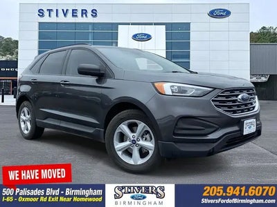 Photo of a 2020 Ford Edge SE 4DR Crossover for sale