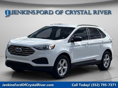 2021 Ford Edge SE 4DR Crossover