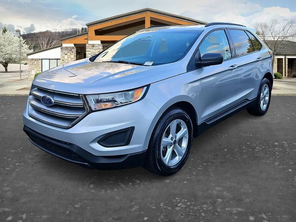 2016 Ford Edge