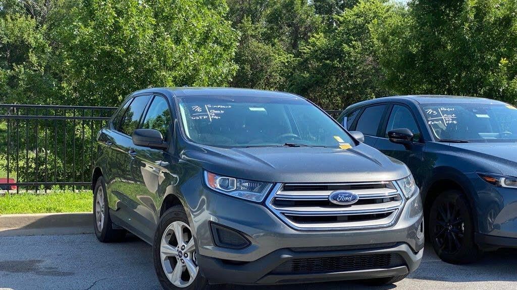 Preowned 2016 Ford Edge SE for Sale