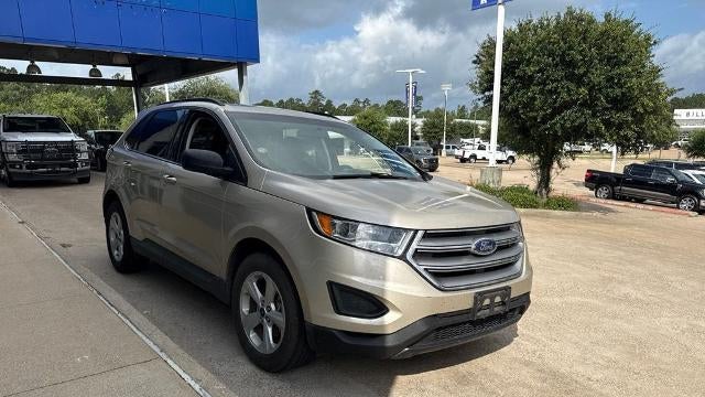 2018 Ford Edge SE