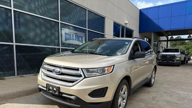 2018 Ford Edge SE