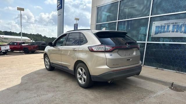 2018 Ford Edge SE