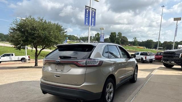 2018 Ford Edge SE