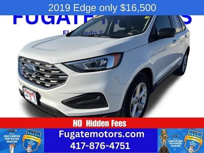 2019 Ford Edge SE 4DR Crossover