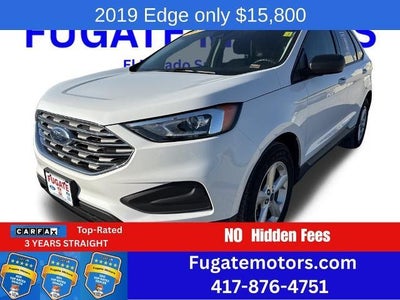 2019 Ford Edge SE 4DR Crossover