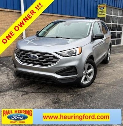 2021 Ford Edge SE 4DR Crossover