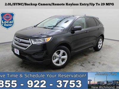 2018 Ford Edge SE 4DR Crossover