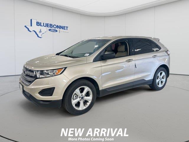 2018 Ford Edge