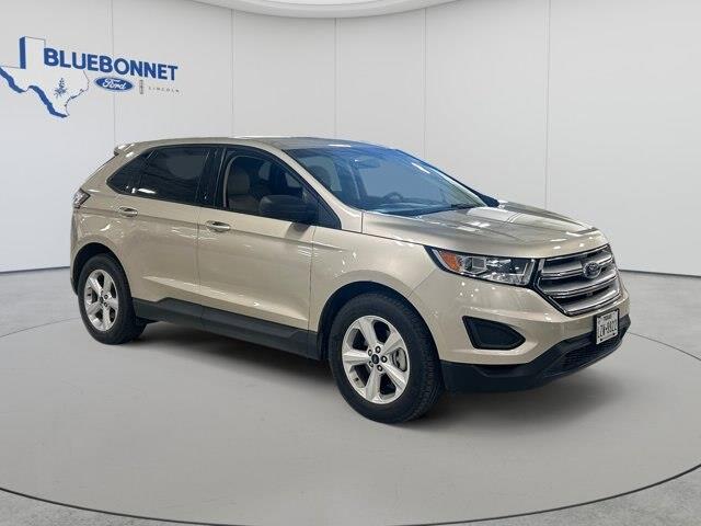 2018 Ford Edge SE — photo 1 of 12