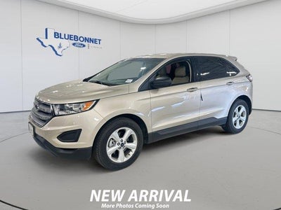 2018 Ford Edge SE 4DR Crossover