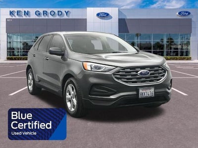 2019 Ford Edge SE 4DR Crossover