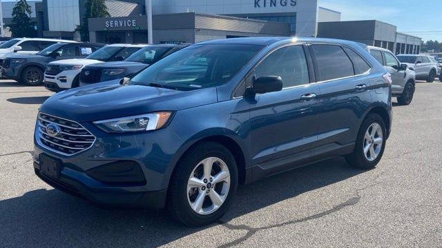 Preowned 2019 Ford Edge SE for Sale