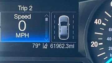 2019 Ford Edge SE