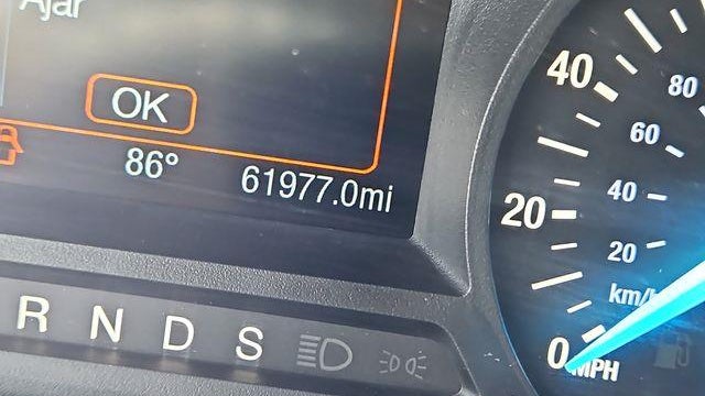 2019 Ford Edge SE