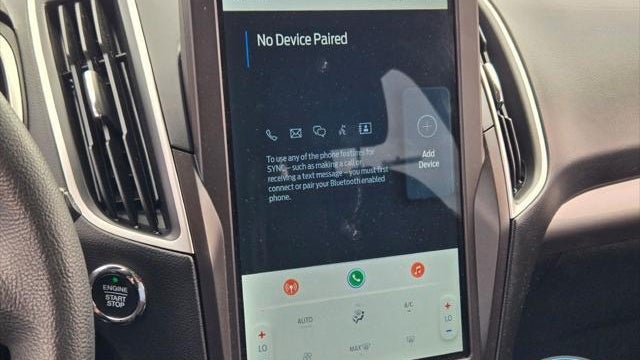 2021 Ford Edge SE