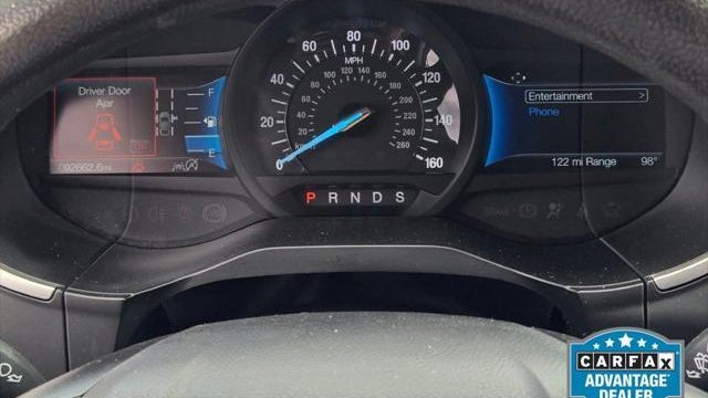 2021 Ford Edge SE
