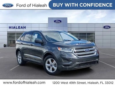 2016 Ford Edge SE 4DR Crossover