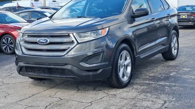 2016 Ford Edge SE