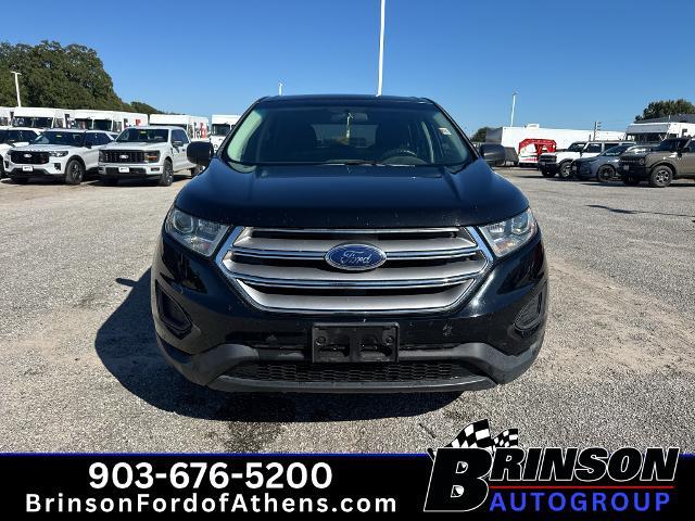 2018 Ford Edge SE — photo 1 of 7