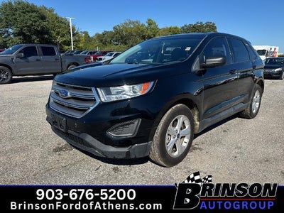 2018 Ford Edge SE 4DR Crossover