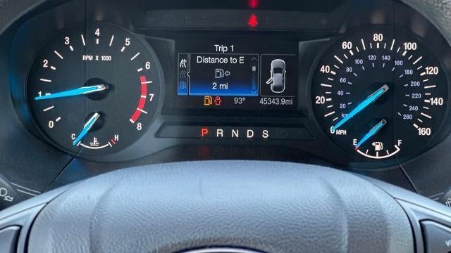 2020 Ford Edge SE