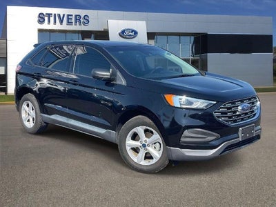 2020 Ford Edge SE 4DR Crossover