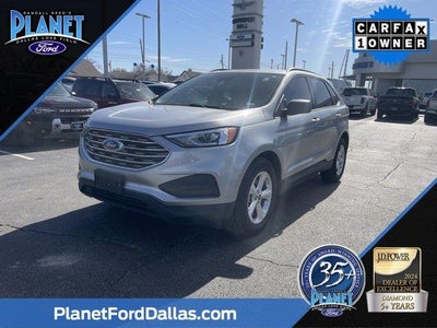 2021 Ford Edge SE 4DR Crossover