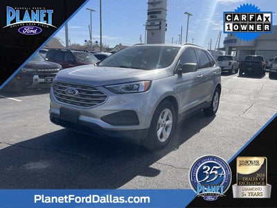 2021 Ford Edge SE 4DR Crossover