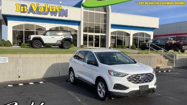 Preowned 2021 Ford Edge SE for Sale