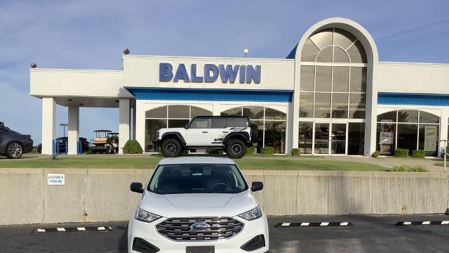 2021 Ford Edge SE