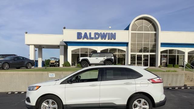 2021 Ford Edge SE