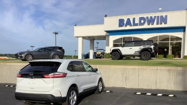 2021 Ford Edge SE
