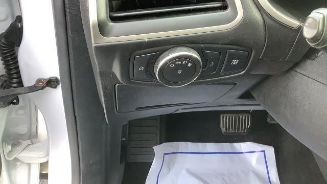 2021 Ford Edge SE