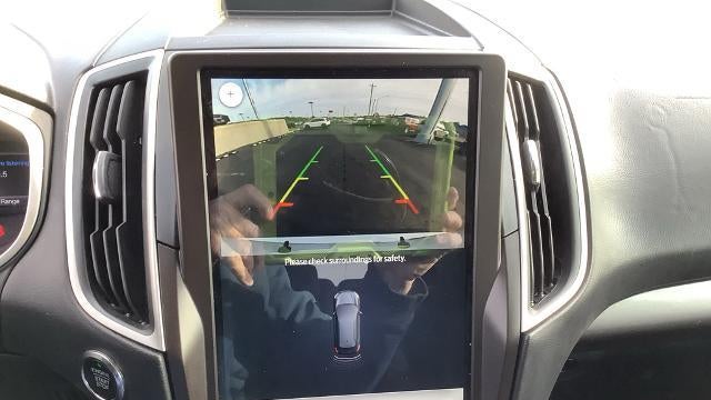 2021 Ford Edge SE