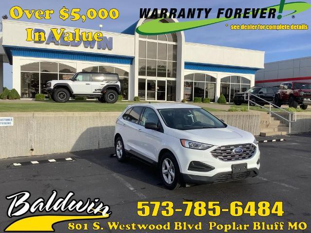 2021 Ford Edge