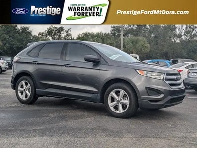 2018 Ford Edge SE 4DR Crossover