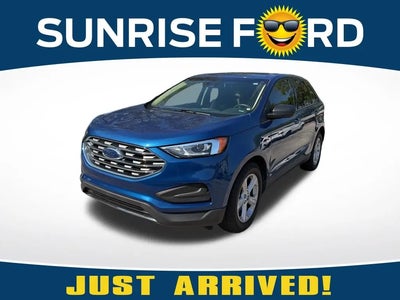 2020 Ford Edge SE 4DR Crossover