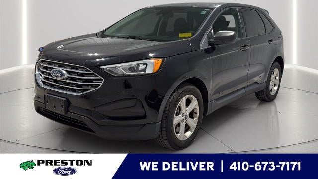 Preowned 2021 Ford Edge SE for Sale