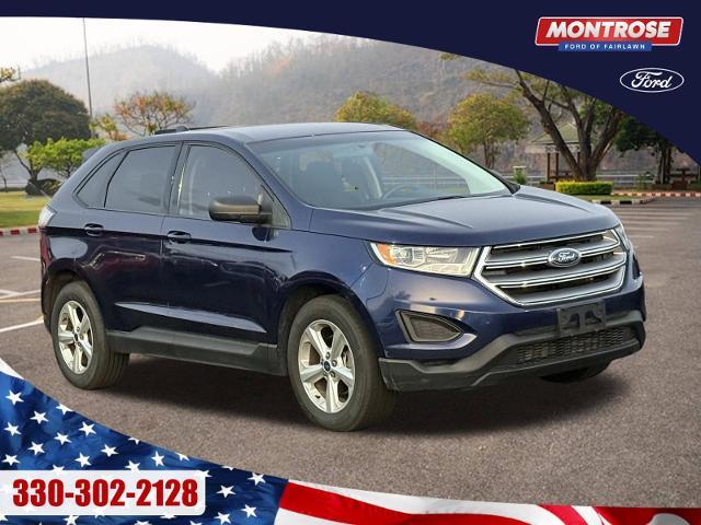 2016 Ford Edge - $9,311