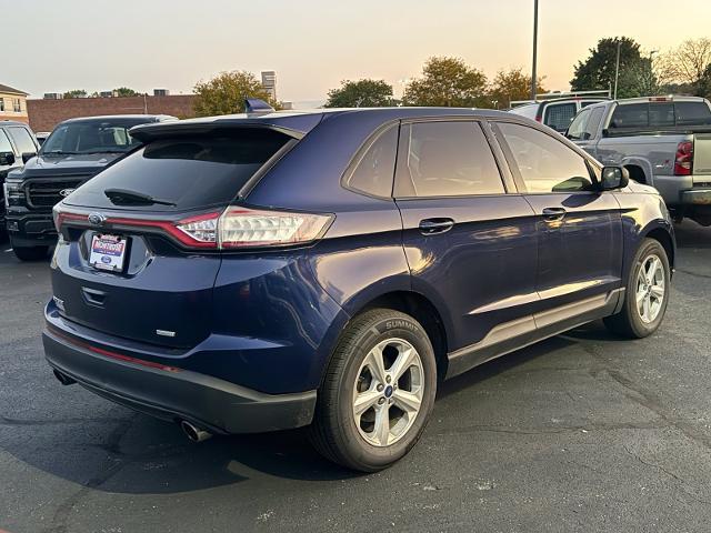 2016 Ford Edge - $9,311