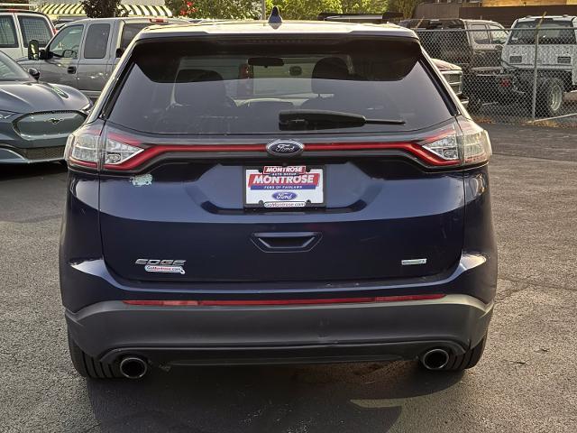 2016 Ford Edge - $9,311