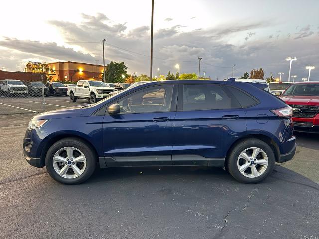 2016 Ford Edge - $9,311